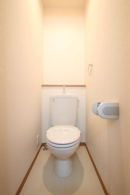 トイレ　トイレ　※同物件・同仕様画像