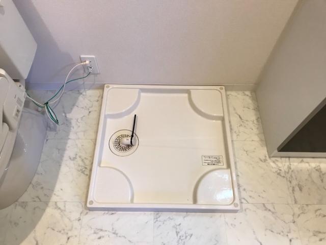 その他　洗濯機置場