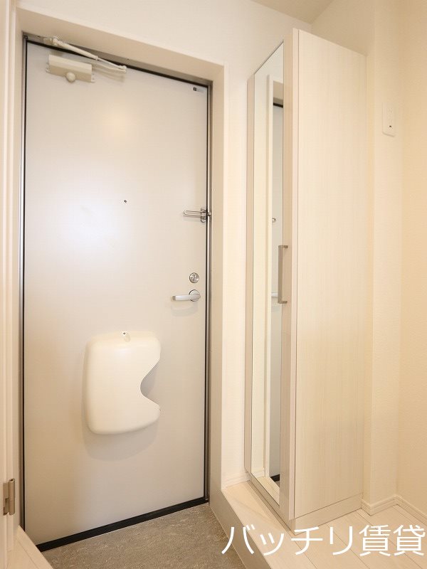 その他設備　同型タイプの為、現状を優先致します。