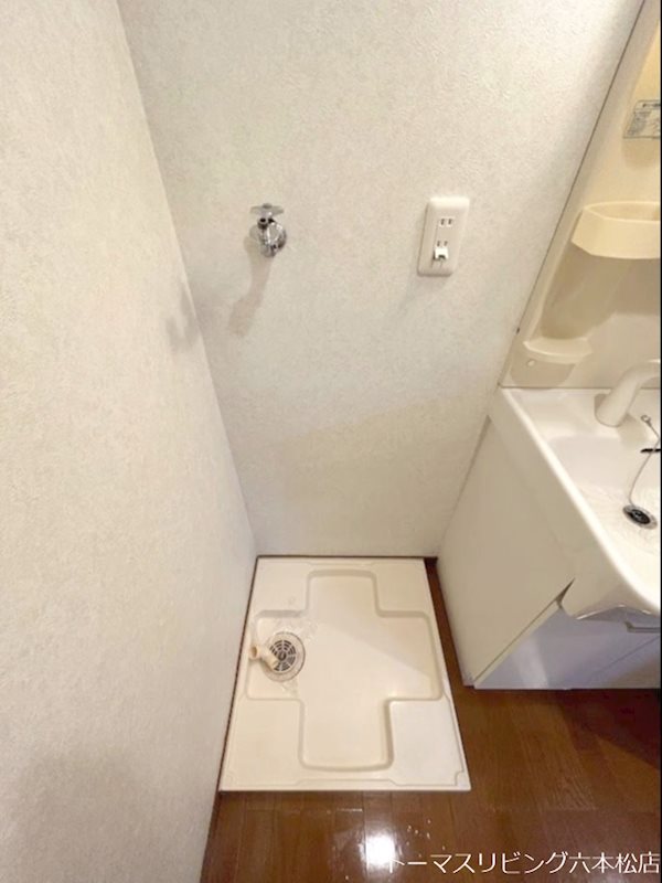 その他設備　※同タイプ別号室写真