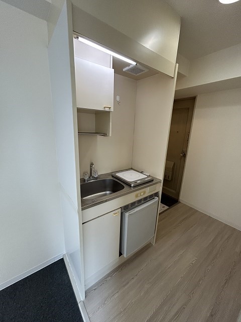 キッチン　お料理しやすいキッチンです