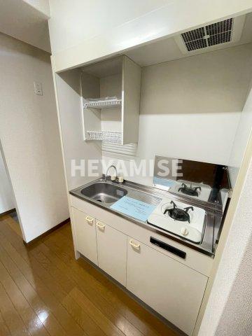 キッチン　※同物件別号室の参考写真になります。※現況優先します。