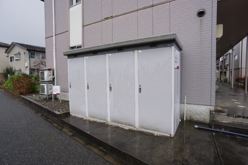 その他共有部分　外部収納