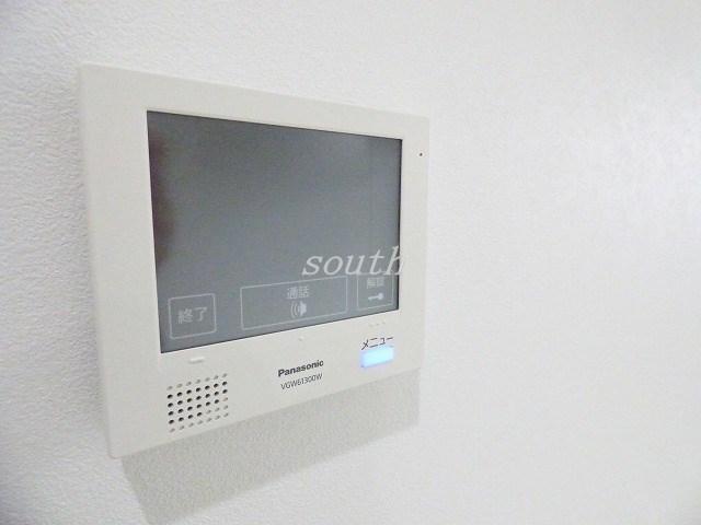 セキュリティ　モニターホン♪