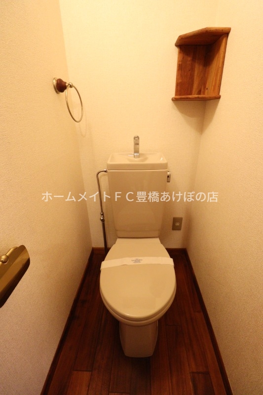 トイレ　同型別部屋写真