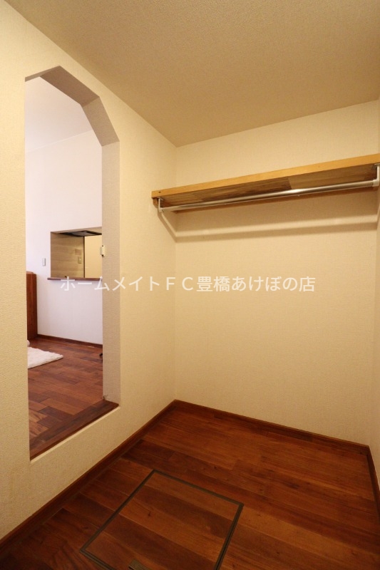 収納　同型別部屋写真