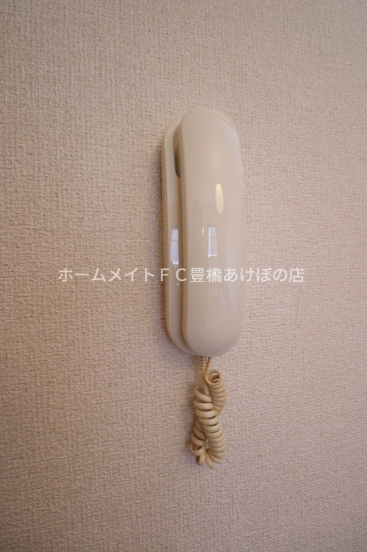 セキュリティ　同型別部屋写真