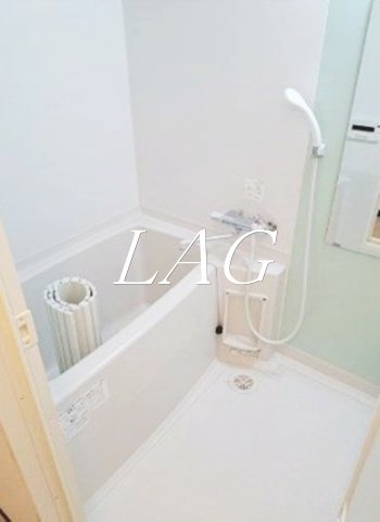 バス・シャワールーム　お風呂です。