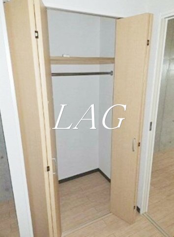 収納　収納です。