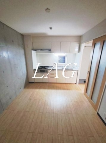 居室・リビング　洋室のお部屋です。