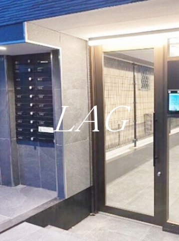 エントランス　エントランスです。