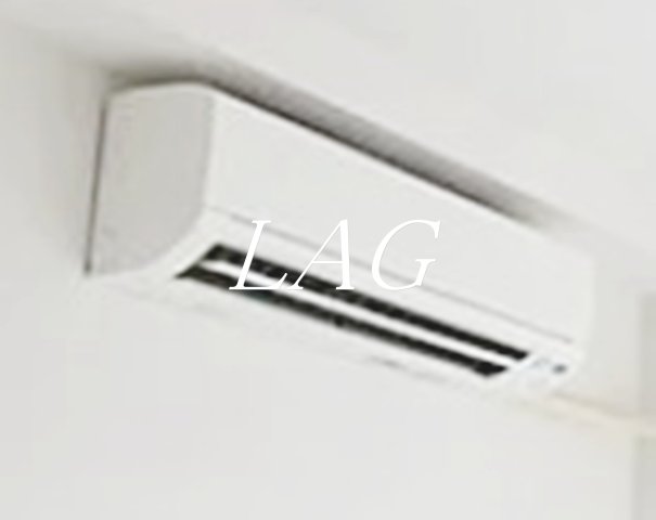 その他設備　エアコンです。