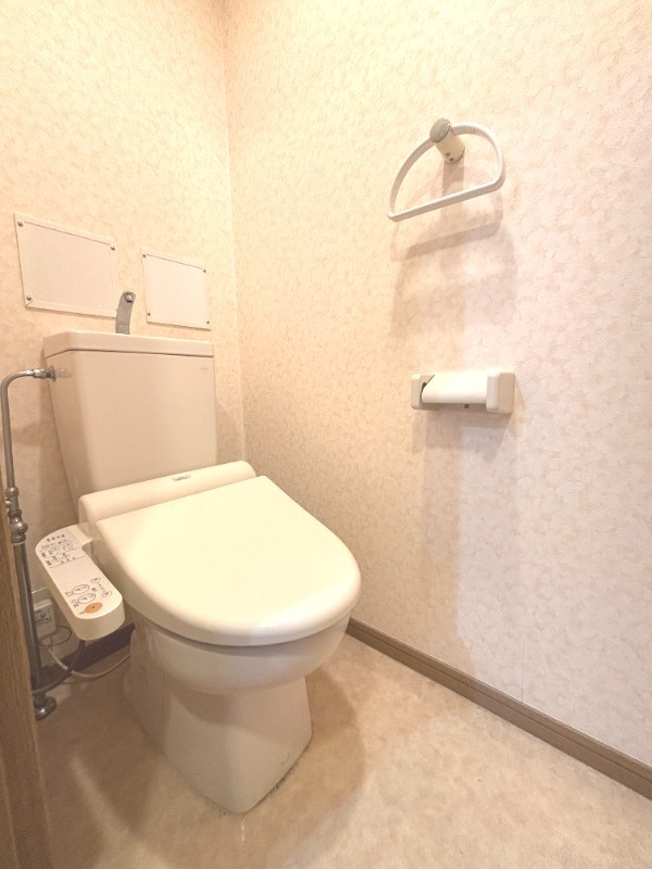 トイレ　別号室イメージ