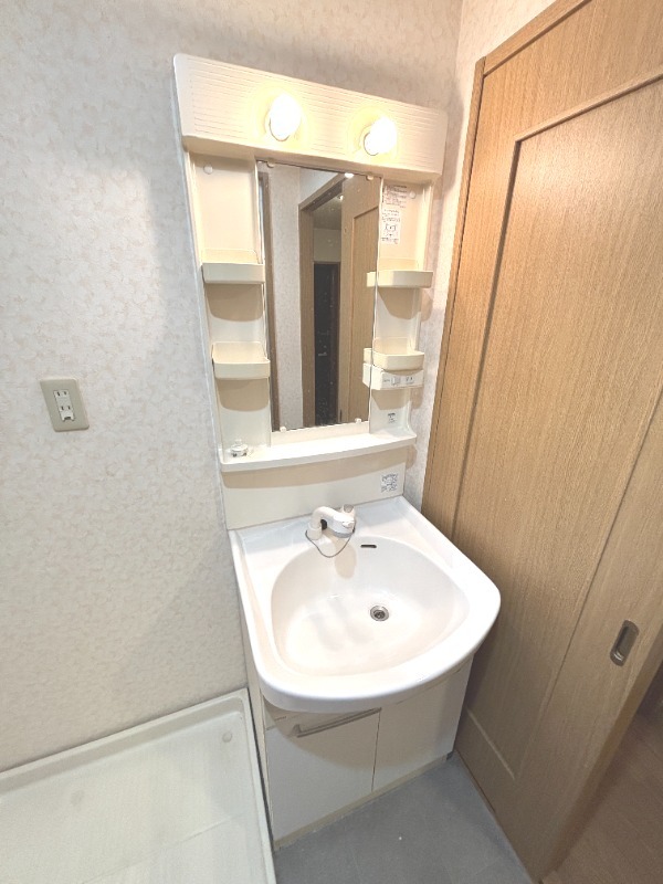 洗面設備　別号室イメージ