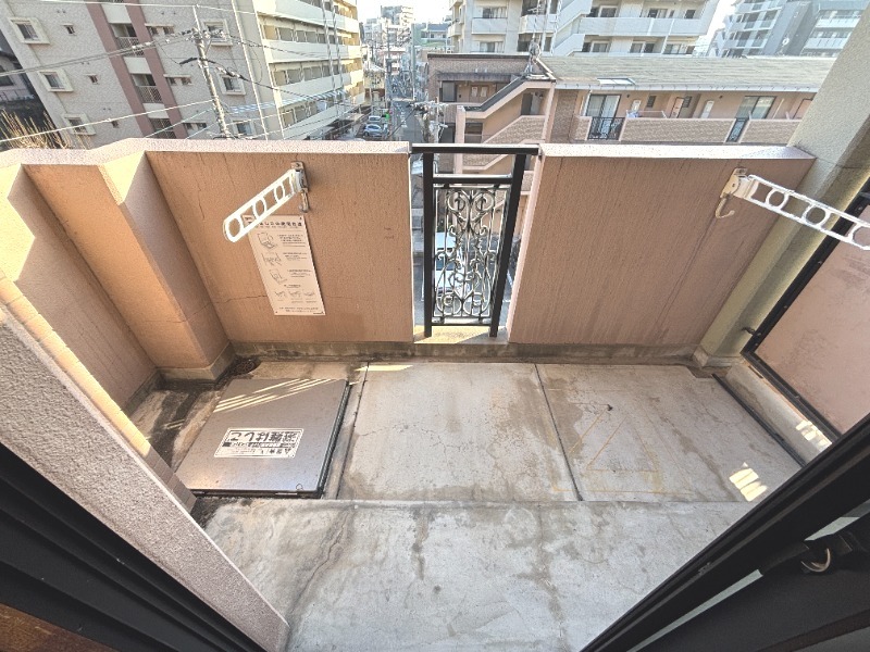 バルコニー　別号室イメージ