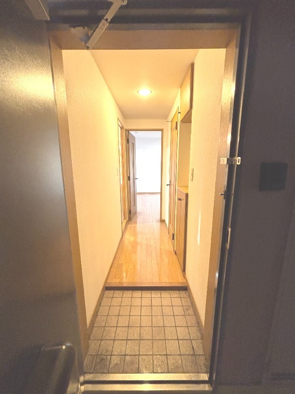 玄関　別号室イメージ