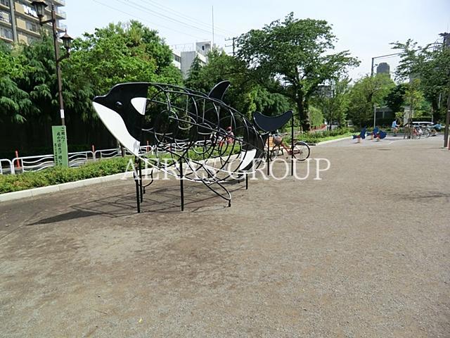 公園　亀戸西公園（公園）まで122m
