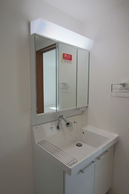 洗面設備　２０２６．３．１４撮影