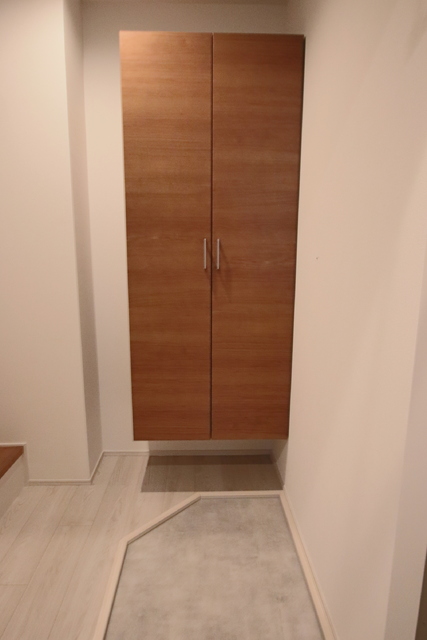 玄関　２０２６．３．１４撮影