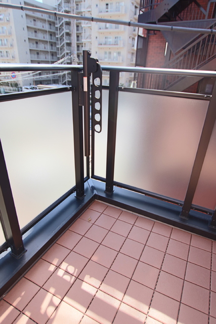 バルコニー　２０２６．３．１４撮影