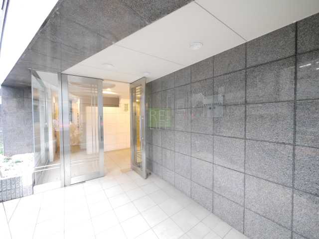 エントランス　プライムアーバン番町