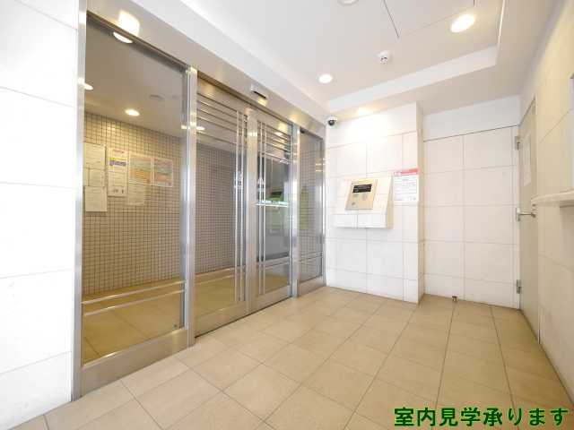 ロビー　プライムアーバン番町