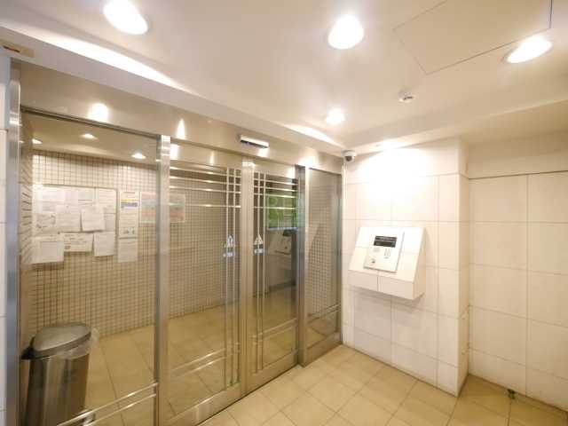 セキュリティ　プライムアーバン番町