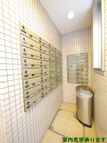 その他設備　プライムアーバン番町