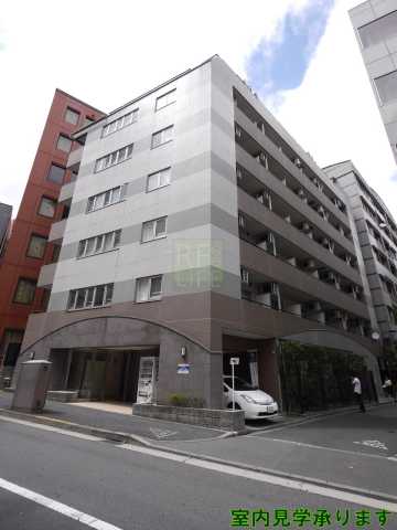 建物外観　プライムアーバン番町