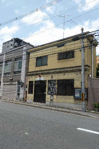 警察署・交番　下京警察署 高辻交番（警察署・交番）まで250m