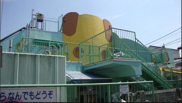 幼稚園・保育園　あゆみ保育園（幼稚園・保育園）まで775m