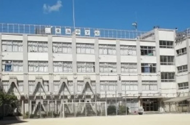 中学校　品川区立東海中学校（中学校）まで1281m