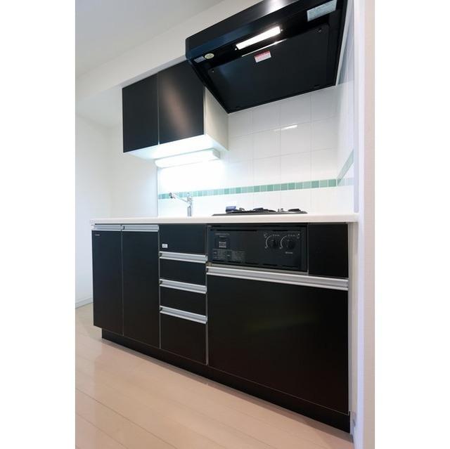 キッチン　キッチン