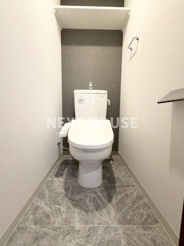 S-RESIDENCE堺blazeのトイレ写真