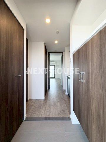 S-RESIDENCE堺blazeの玄関写真