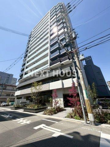 S-RESIDENCE堺blazeの外観写真