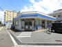 コンビニ　ローソン 堺熊野町東店（コンビニ）まで194m