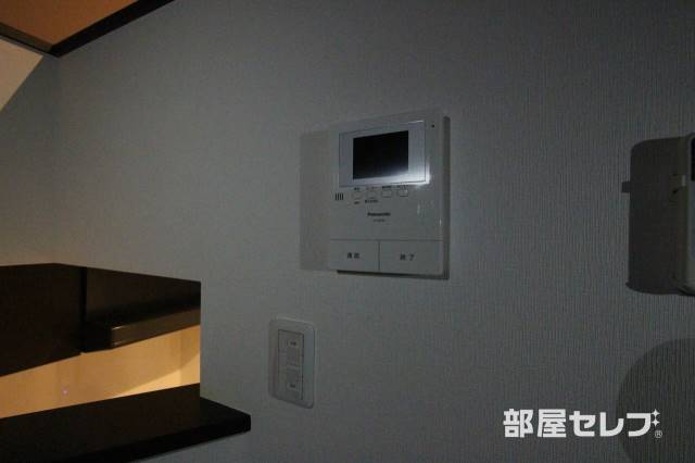 セキュリティ　セキュリティ面も安心