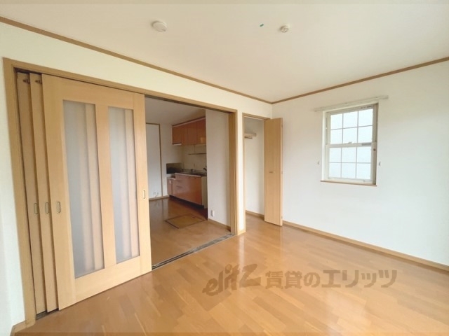 居室・リビング　洋室