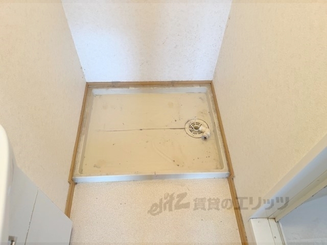 その他部屋・スペース　洗濯機置場