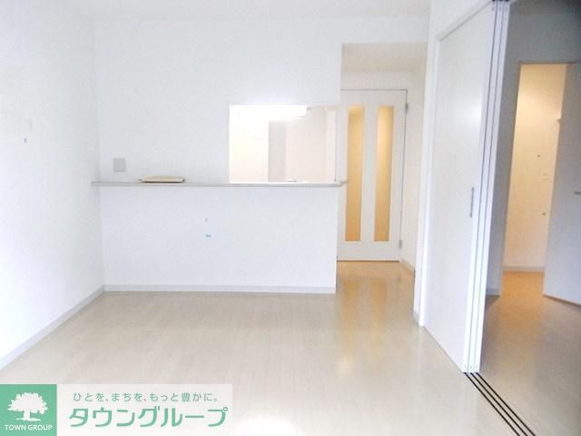 その他部屋・スペース　広いリビング