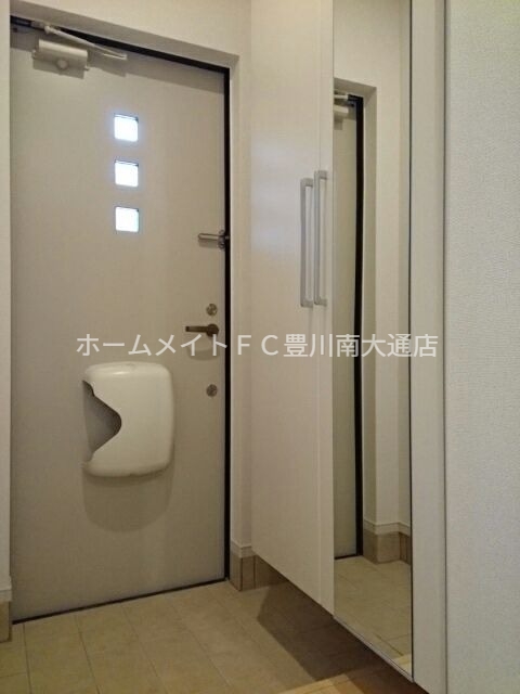 玄関