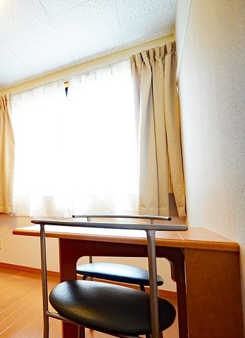 その他設備　写真は別号室のものです。