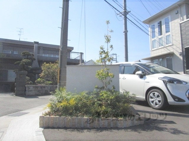 その他　植栽