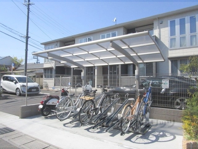 その他　駐輪場