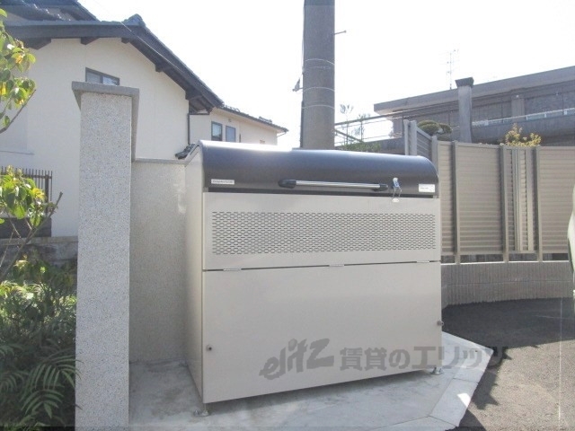その他　ゴミ置き場
