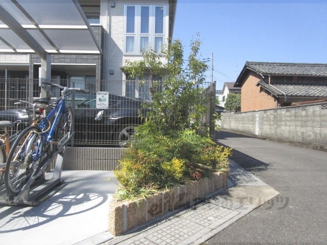 その他共有部分　植栽