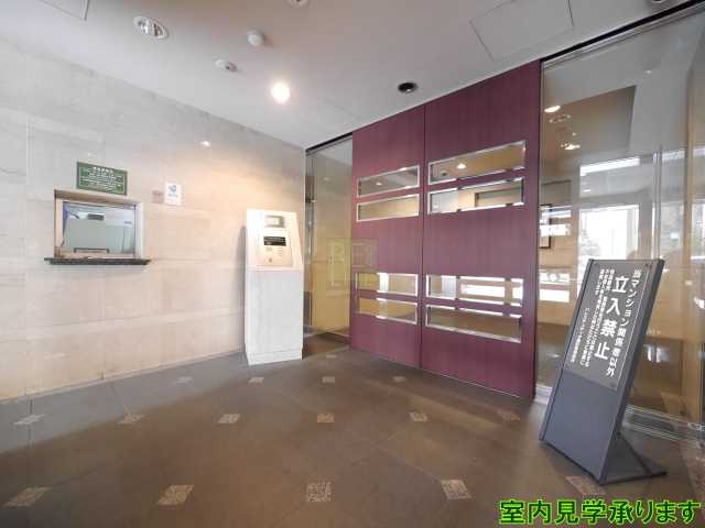 セキュリティ　パレステュディオ麹町