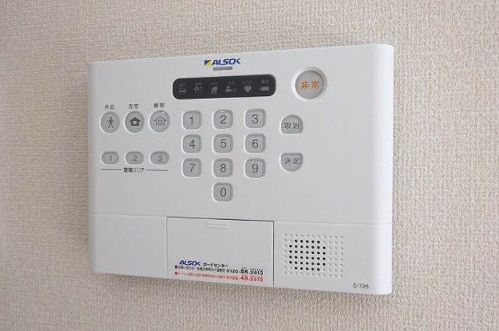 セキュリティ　ＡＬＳＯＫホームセキュリティ