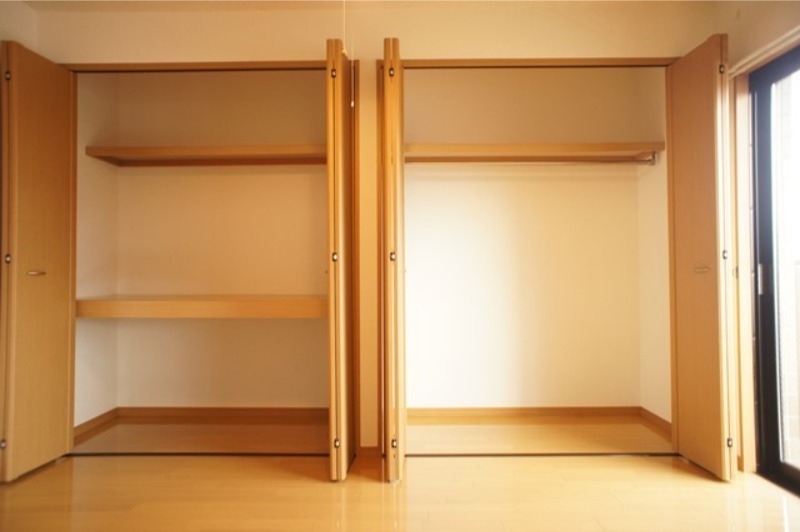 収納　図面と現状に相違がある場合には現状を優先